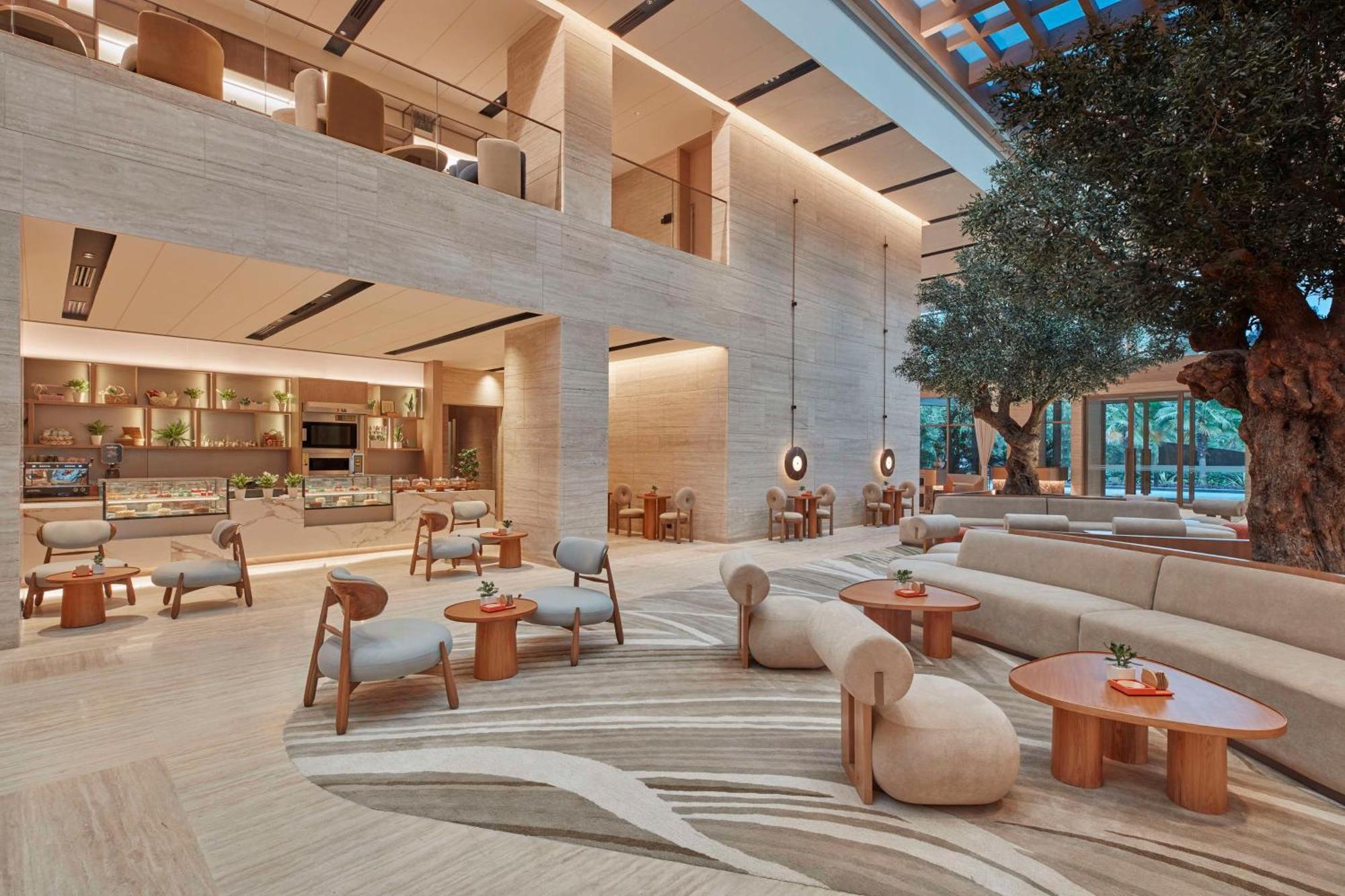 Hilton Gurugram Baani City Centre Гургаон Экстерьер фото